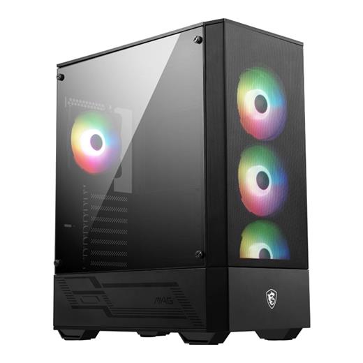 Msı Mag Forge 112R 4X120Mm Argb T.Cam Atx Kasa