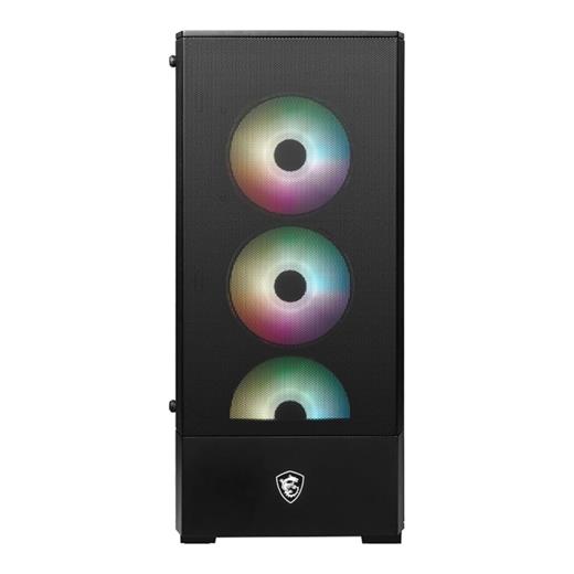 Msı Mag Forge 112R 4X120Mm Argb T.Cam Atx Kasa