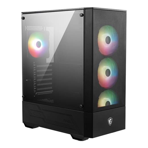 Msı Mag Forge 112R 4X120Mm Argb T.Cam Atx Kasa
