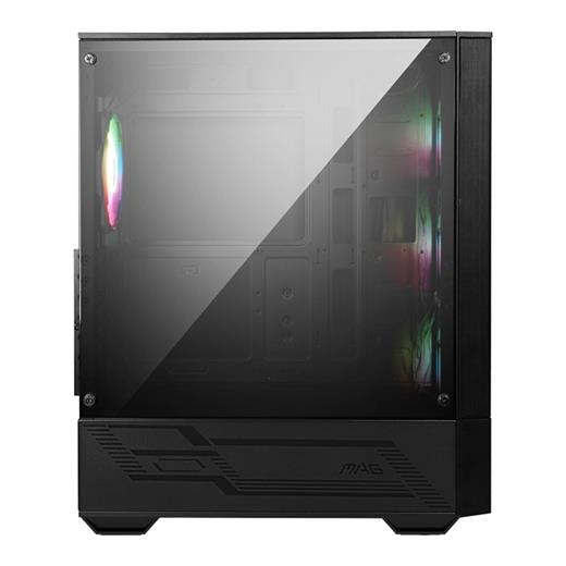 Msı Mag Forge 112R 4X120Mm Argb T.Cam Atx Kasa