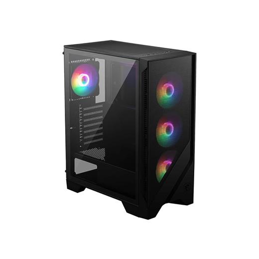 Msı Mag Forge M120A Aırflow Siyah Matx Kasa