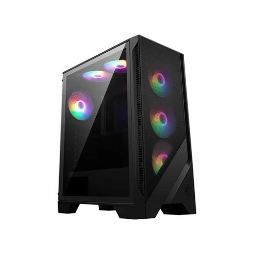 Msı Mag Forge M120A Aırflow Siyah Matx Kasa