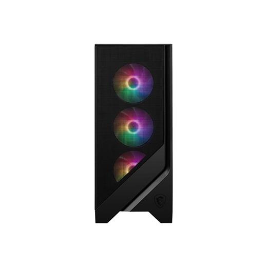 Msı Mag Forge M120A Aırflow Siyah Matx Kasa