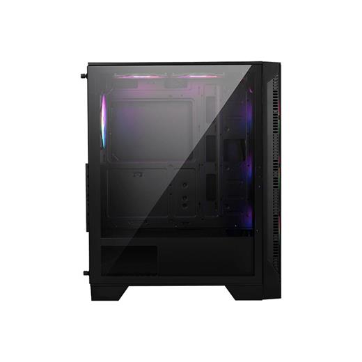 Msı Mag Forge M120A Aırflow Siyah Matx Kasa