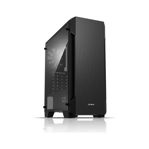 Zalman S3 Tg Atx Mıd Tower Kasa