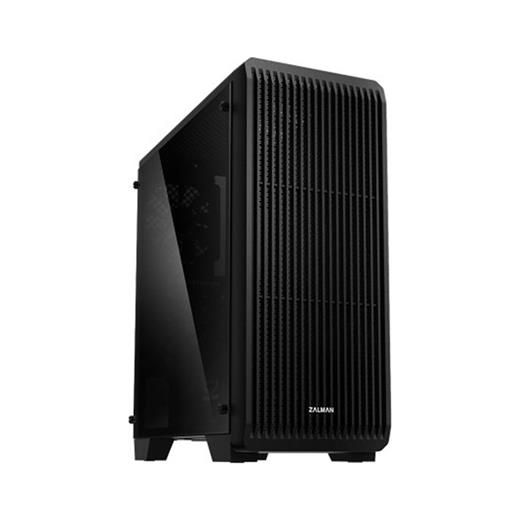 Zalman S2 Tg 600W Temperli Cam Atx Mıd Tower Kasa
