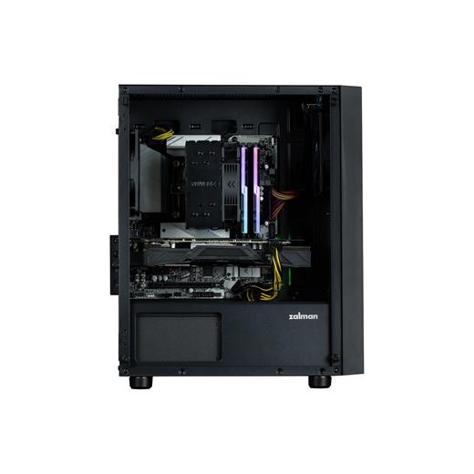 Zalman T3 Plus Mını Tower Matx Kasa