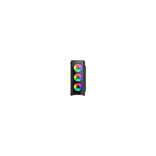 Zalman N5Tf 4X Rgb Fan Temberliatx Mıdt Kasa