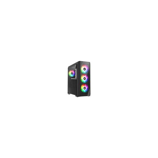 Zalman N5Tf 4X Rgb Fan Temberliatx Mıdt Kasa