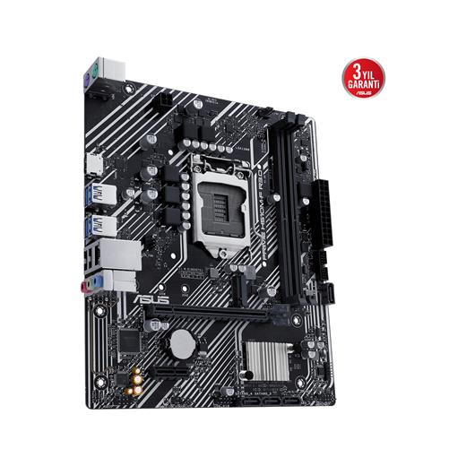 Asus Prıme H510M-F R3.0 Intel H470 Lga1200 Ddr4