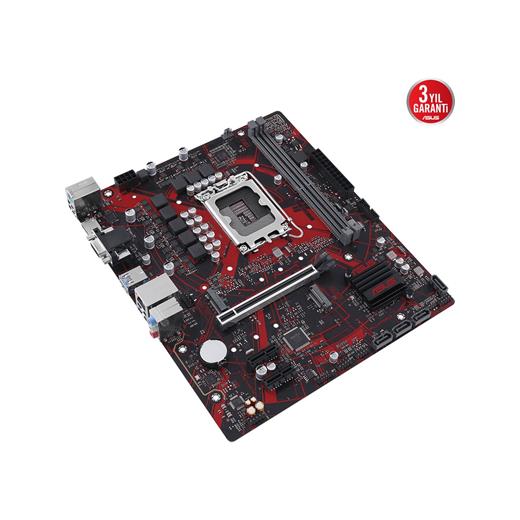 Asus Ex-B760M-V5 D4-Csm 5333Mhz(Oc) M.2 Hdmı Vga Matx 1700P