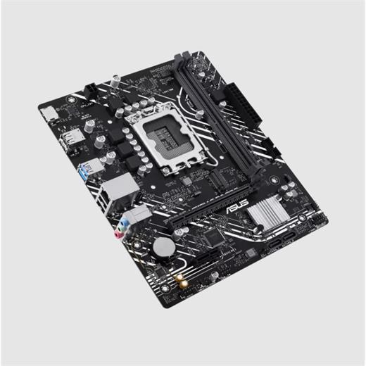 Asus Prıme H610M-F D4 R2.0-Csm Ddr4 3200Mhz Matx