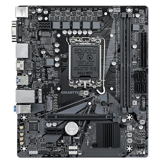 Gıgabyte H610M S2H V3 Ddr4 3200Mhz M.2 Hdmı 1700P