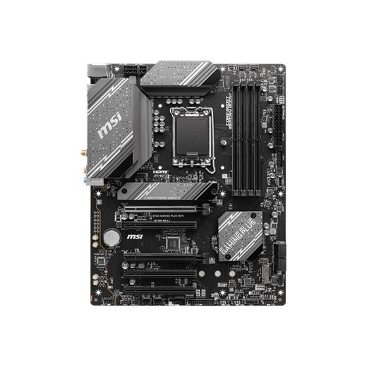 Msı B760 Gamıng Plus Wıfı D5 M.2 Hdmı Dp Lan Wifi Matx 1700P