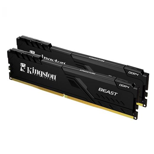 Kingston Beast 32Gb 2X16 3600 D4 Kf436C18Bbk2/32Tr