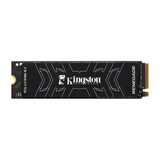 Kıngston 4Tb Renegade Srngd/4000G 7300-7000Mb/S M2 Nvme Gen4 Disk