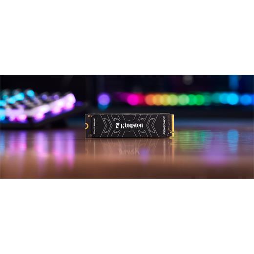 Kıngston 4Tb Renegade Srngd/4000G 7300-7000Mb/S M2 Nvme Gen4 Disk