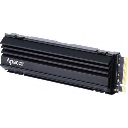 Apacer As2280Q4U-1 2Tb 7400-7000 Mb/S M.2 Pcıe Gen4 Ssd (Ap2Tbas2280Q4U-1)