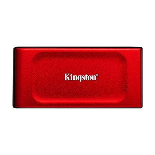 Kingston Sxs1000R 2Tb Usb 3.2 Taşınabilir Ssd Red Sxs1000R/2000G