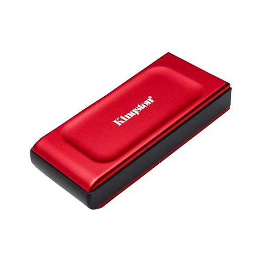 Kingston Sxs1000R 2Tb Usb 3.2 Taşınabilir Ssd Red Sxs1000R/2000G