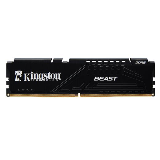 Kıngston Kf556C36Bbek2-32Tr Beast Black 32 Gb (2X16Gb) 5600Mhz Cl36 Ddr5 Ram