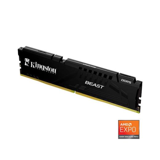 Kıngston Kf560C30Bbe-32Tr Beast Expo 32Gb Ddr5 6000Mhz Cl30 Pc Ram