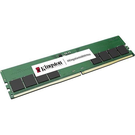 Kıngston Kvr48U40Bd8/32 32 Gb Ddr5 4800Mhz Cl40 Dımm Ram