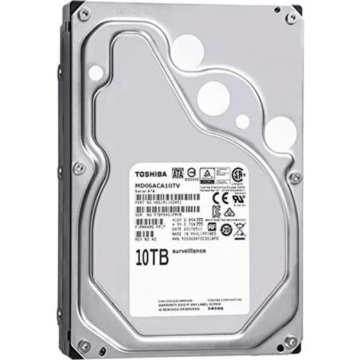 Toshiba 10Tb Md06Aca10Tv Sata 3.0 7200 Rpm 3.5