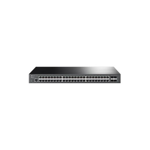 Tp-Lınk Tl-Sg3452X Jetstream 48 Port Gıgıbaıt 4 Port Gıgabıt L2 Yonetilebilir Swıtch