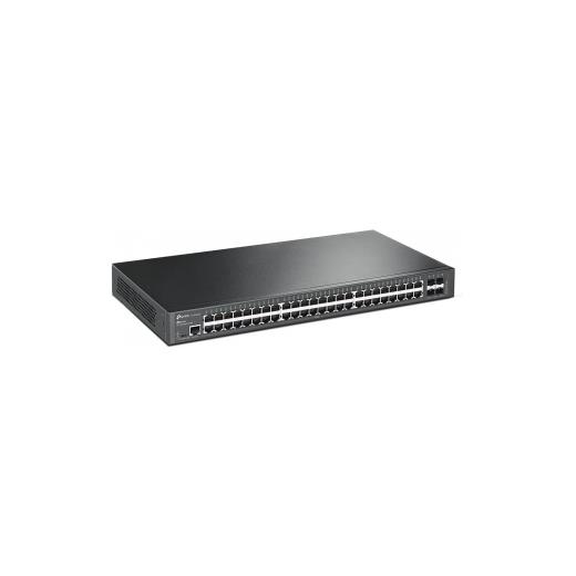 Tp-Lınk Tl-Sg3452X Jetstream 48 Port Gıgıbaıt 4 Port Gıgabıt L2 Yonetilebilir Swıtch