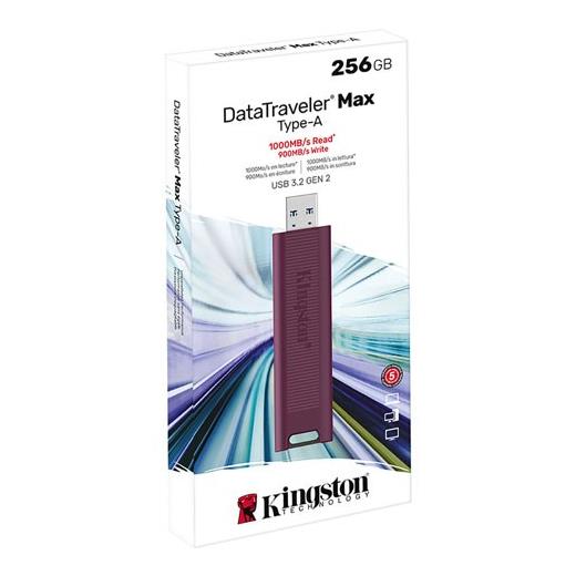 Kingston 256Gb Dtmaxa/256Gb Type-A Usb 3.2 Bellek