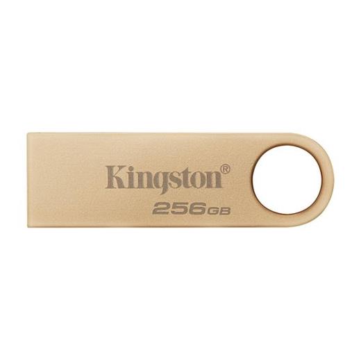 Kıngston 256Gb Dtse9G3/256Gb Usb 3.2 Bellek Metal Kasa