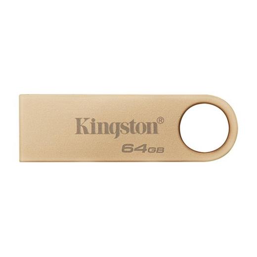 Kıngston 64Gb Dtse9G3/64Gb Usb 3.2 Bellek Metal Kasa