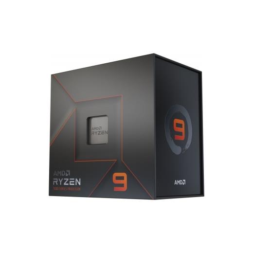 TRAY AMD Ryzen 9 7950X 4.50GHz 64MB AM5 İşlemci (Grafik Kart VAR, Fan YOK)