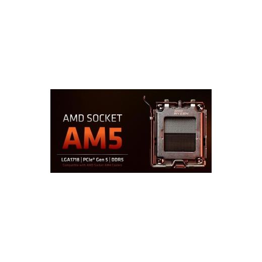 TRAY AMD Ryzen 9 7950X 4.50GHz 64MB AM5 İşlemci (Grafik Kart VAR, Fan YOK)