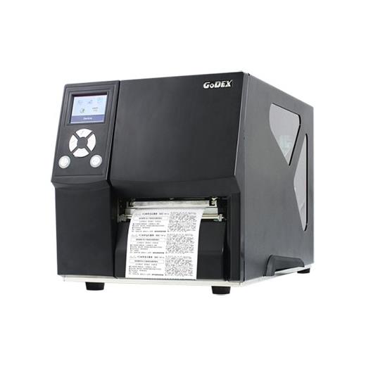 Godex 203Dpi Zx420I Termal Transfer Usb Endüstriyel Barkod Yazıcı