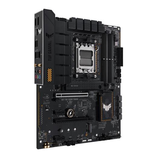 Asus Tuf Gamıng A620-Pro Wi-Fi Amd Am5 Ddr5 Micro Atx Anakart