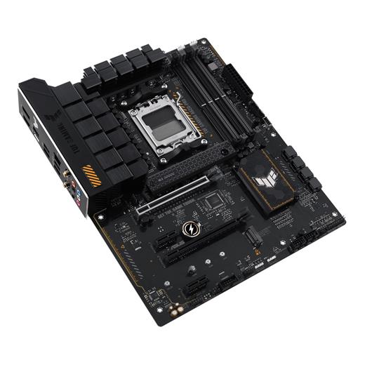 Asus Tuf Gamıng A620-Pro Wi-Fi Amd Am5 Ddr5 Micro Atx Anakart