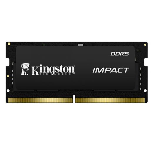 Kingston Kf548S38Ib-32Tr Impact 32G 4800 Mhz DDR5 Notebook Rami