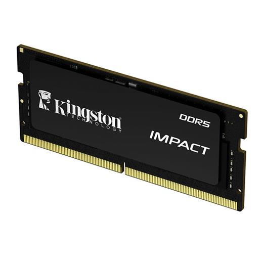 Kingston Kf548S38Ib-32Tr Impact 32G 4800 Mhz DDR5 Notebook Rami