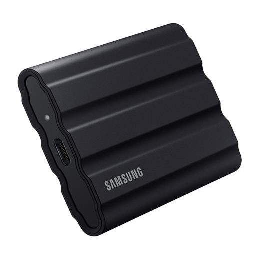Samsung T7 Mu-Pe4T0S/Ww 4Tb Usb 3.2 Gen 2 Type-C Siyah Shield