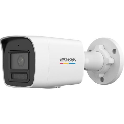 Hıkvısıon Ds-2Cd1047G2H-Lıuf 4Mp 2.8Mm 40Mt Dahili Ses / Colorvu Ip67 Poe/Onvıf H265+ Ir Bullet Ip Kamera