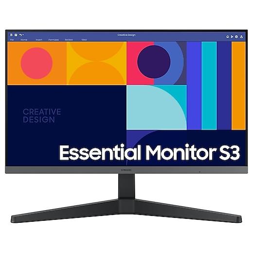 Samsung Essential LS24C332GAUXUF 24