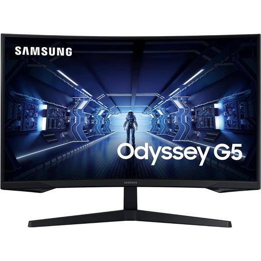 Samsung Odyssey G5 G55C LS27CG552EUXUF 27