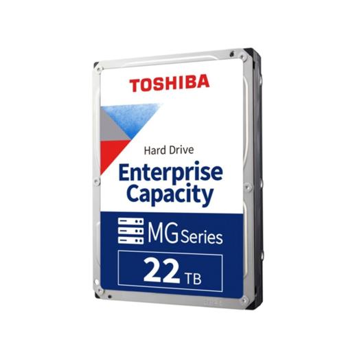 Toshıba Enterprıse Mg10Afa22Te 3.5 22Tb 512Mb 7200 Rpm 7/24 Güvenlik Data Center Nas Server Hdd