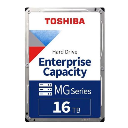 Toshıba Enterprıse Mg09Aca16Te 3.5 16Tb 512Mb 7200 Rpm 7/24 Güvenlik Data Center Nas Server Hdd