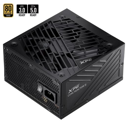 Xpg Core 750W 80+Gold 120Mm Fan Guc Kaynagı (Corereactorııve750G-Bkceu)