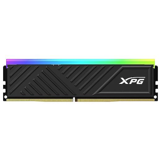 A-DATA AX4U320016G16A-SBKD35G DDR4 16GB DDR4 XPG 3200MHZ SPECTRIX D35G RGB BLACK