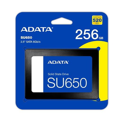 A-DATA DISK SSD 256GB SATA 2.5
