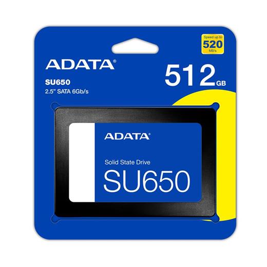A-DATA DISK SSD 512GB SATA 2.5